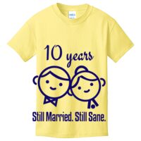 Youth Core Cotton Tee Thumbnail