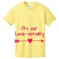 Youth Core Cotton Tee Thumbnail