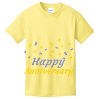 Youth Core Cotton Tee Thumbnail