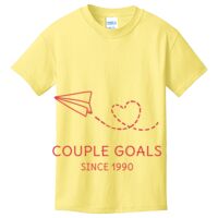 Youth Core Cotton Tee Thumbnail