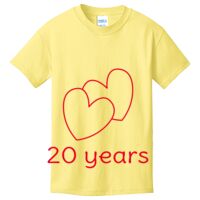 Youth Core Cotton Tee Thumbnail