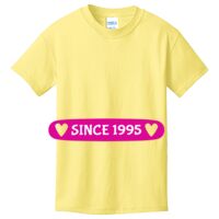 Youth Core Cotton Tee Thumbnail