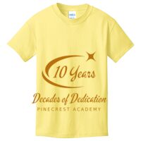 Youth Core Cotton Tee Thumbnail