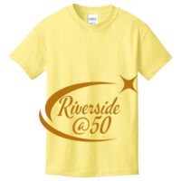 Youth Core Cotton Tee Thumbnail