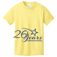 Youth Core Cotton Tee Thumbnail