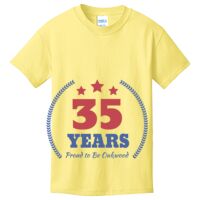 Youth Core Cotton Tee Thumbnail