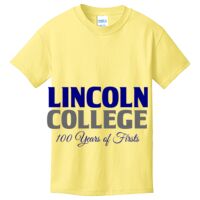 Youth Core Cotton Tee Thumbnail