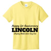 Youth Core Cotton Tee Thumbnail