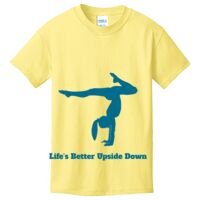 Youth Core Cotton Tee Thumbnail