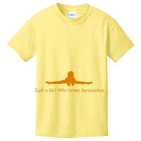 Youth Core Cotton Tee Thumbnail