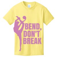 Youth Core Cotton Tee Thumbnail