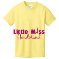 Youth Core Cotton Tee Thumbnail