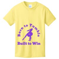 Youth Core Cotton Tee Thumbnail