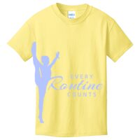 Youth Core Cotton Tee Thumbnail