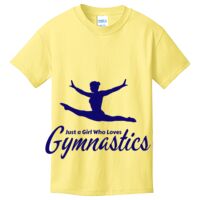 Youth Core Cotton Tee Thumbnail