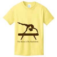 Youth Core Cotton Tee Thumbnail