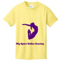 Youth Core Cotton Tee Thumbnail