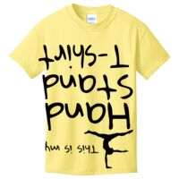 Youth Core Cotton Tee Thumbnail