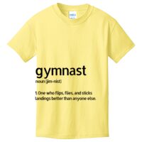 Youth Core Cotton Tee Thumbnail