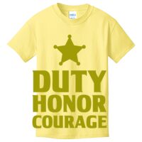 Youth Core Cotton Tee Thumbnail