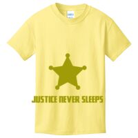 Youth Core Cotton Tee Thumbnail