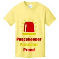 Youth Core Cotton Tee Thumbnail