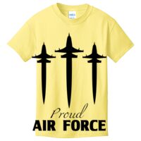 Youth Core Cotton Tee Thumbnail