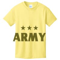 Youth Core Cotton Tee Thumbnail