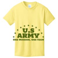 Youth Core Cotton Tee Thumbnail