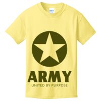 Youth Core Cotton Tee Thumbnail