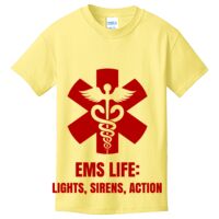 Youth Core Cotton Tee Thumbnail