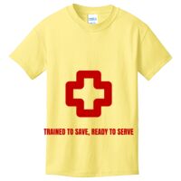 Youth Core Cotton Tee Thumbnail