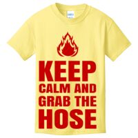 Youth Core Cotton Tee Thumbnail