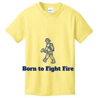 Youth Core Cotton Tee Thumbnail