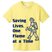 Youth Core Cotton Tee Thumbnail