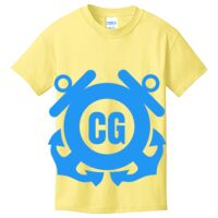 Youth Core Cotton Tee Thumbnail