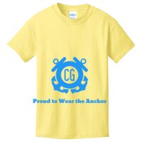 Youth Core Cotton Tee Thumbnail