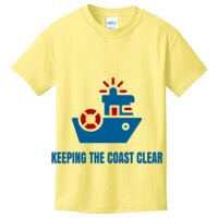 Youth Core Cotton Tee Thumbnail