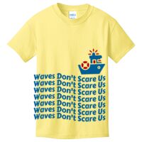 Youth Core Cotton Tee Thumbnail