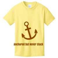 Youth Core Cotton Tee Thumbnail