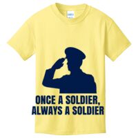 Youth Core Cotton Tee Thumbnail