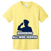 Youth Core Cotton Tee Thumbnail