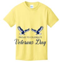 Youth Core Cotton Tee Thumbnail