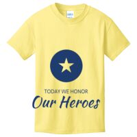 Youth Core Cotton Tee Thumbnail