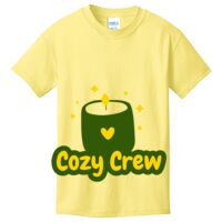 Youth Core Cotton Tee Thumbnail