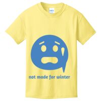 Youth Core Cotton Tee Thumbnail