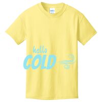 Youth Core Cotton Tee Thumbnail