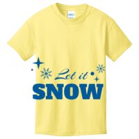 Youth Core Cotton Tee Thumbnail