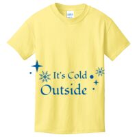 Youth Core Cotton Tee Thumbnail