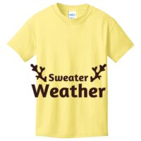 Youth Core Cotton Tee Thumbnail